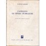 L' appalto di opere pubbliche