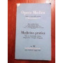 Medicina Pratica: note di semiologia clinica  diagnostica e terapia d'urgenza