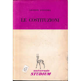 Le Costituzioni