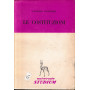 Le Costituzioni