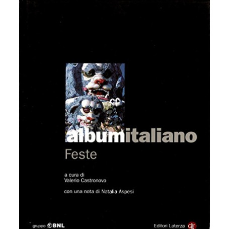 Album italiano Feste