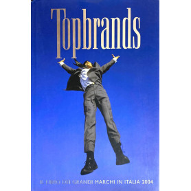 Topbrands- il libro dei grandi marchi in italia - 2004