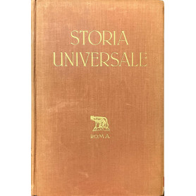 Storia Universale. Vol II. Roma. Tomo