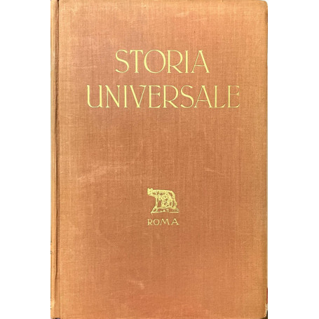 Storia Universale. Vol II. Roma. Tomo