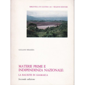 Materie prime e indipendenza nazionale. La bauxite in Giamaica.