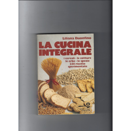 La cucina integrale