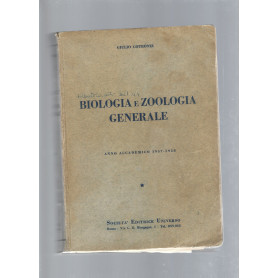 Biologia e zoologia generale