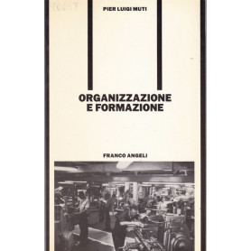 Organizzazione e formazione