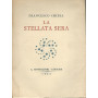 LA STELLATA SERA