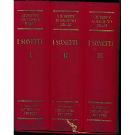 I sonetti di Giuseppe Gioachino Belli