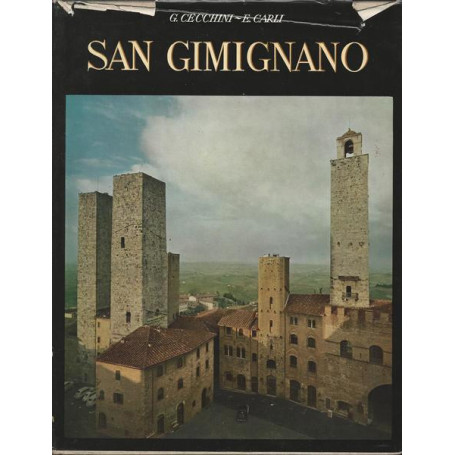 SAN GIMIGNANO