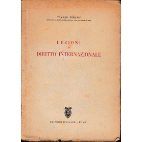 Lezioni di diritto internazionale