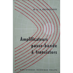 Amplificateurs passe-bande a transistors
