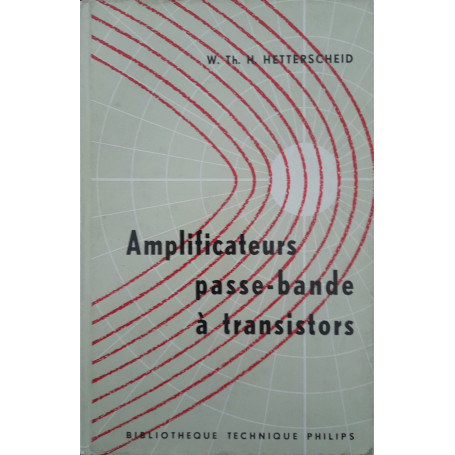 Amplificateurs passe-bande a transistors