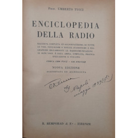 Enciclopedia della radio