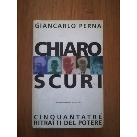 Chiaro scuri