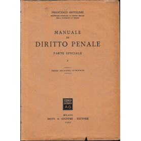 Manuale di Diritto Penale