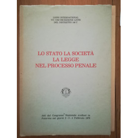 Lo Stato