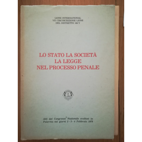 Lo Stato