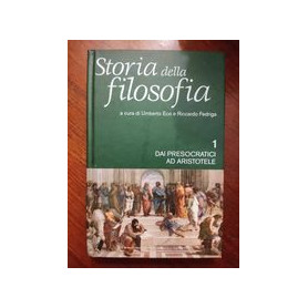 Storia della filosofia: dai presocratici ad Aristotele