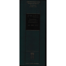 Comunione possesso e azioni di nunciazione. Art. 1100-1172.  Libro III - Della proprietà