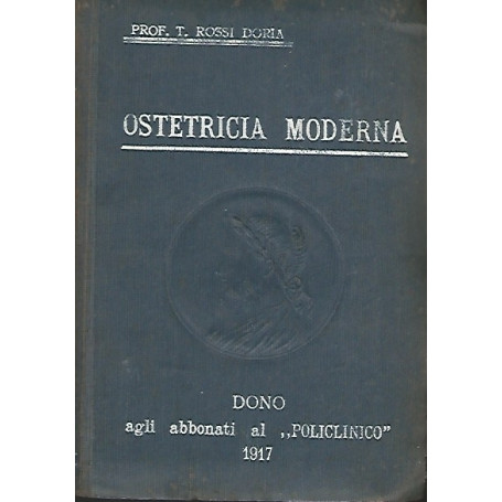 OSTETRICIA MODERNA - Dono agli abbonati al `Policlinico`