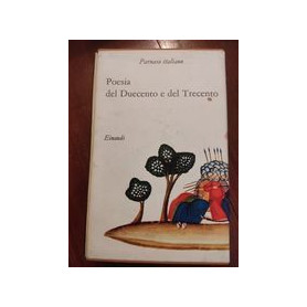 Poesia del duecento e del trecento