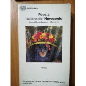 Poesia italiana del Novecento