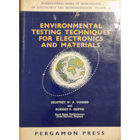 Environmental testing techniques for electronics and materials