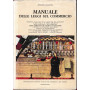 Manuale delle leggi sul commercio