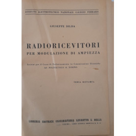 Radioricevitori per modulazione di ampiezza