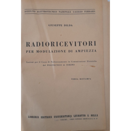 Radioricevitori per modulazione di ampiezza