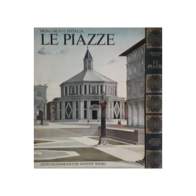 Monumenti d'Italia. Le piazze