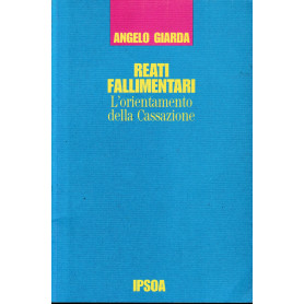 Reati fallimentari