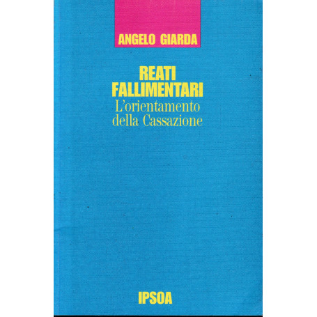 Reati fallimentari