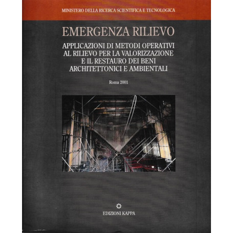 Emergenza rilievo