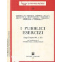 I pubblici esercizi. Legge 25 agosto 1991