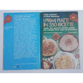 I primi piatti in 350 ricette