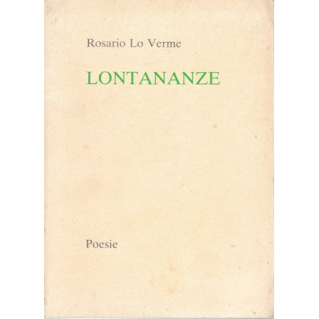 Lontananze