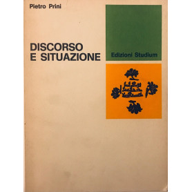 Discorso e situazione