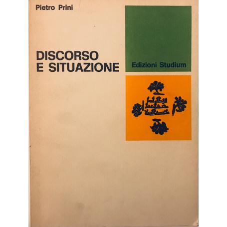 Discorso e situazione