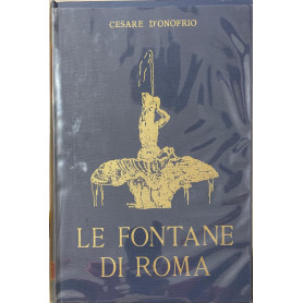 Le fontane di Roma