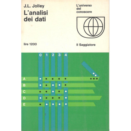 L'analisi dei dati