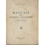 Manuale del motorista d'aviazione (volume secondo)