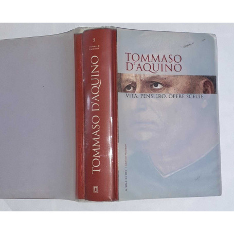 Tommaso d'Aquino. Vita