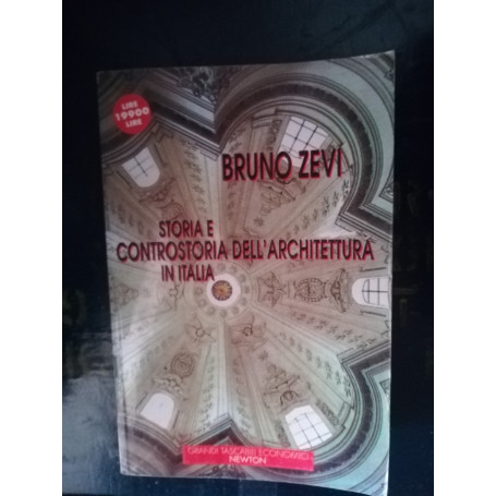 Storia e controstoria dell\'architettura in Italia
