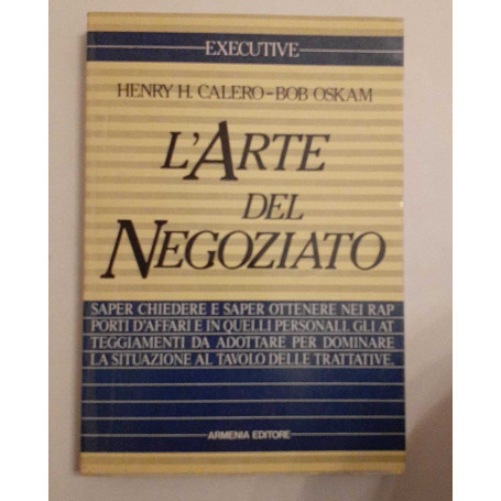 L'arte del negoziato