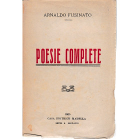 Poesie complete