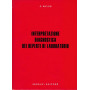 Interpretazione diagnostica dei reperti di laboratorio