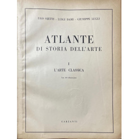 Atlante di storia dell'arte vol.1-L'arte classica